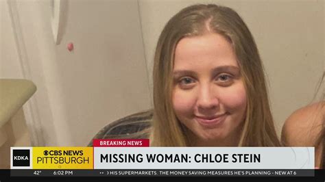 is chloe stein missing.